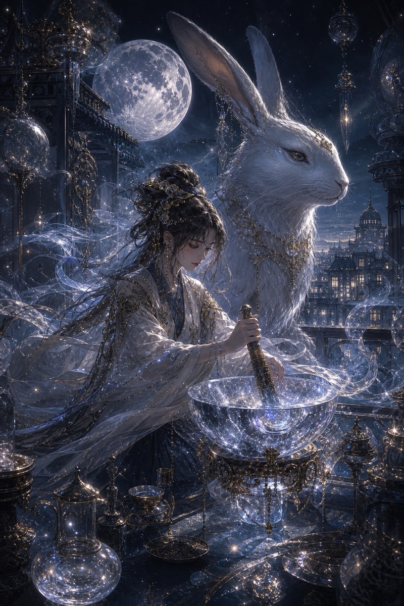 Moon Rabbit